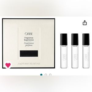 Oribe sample set